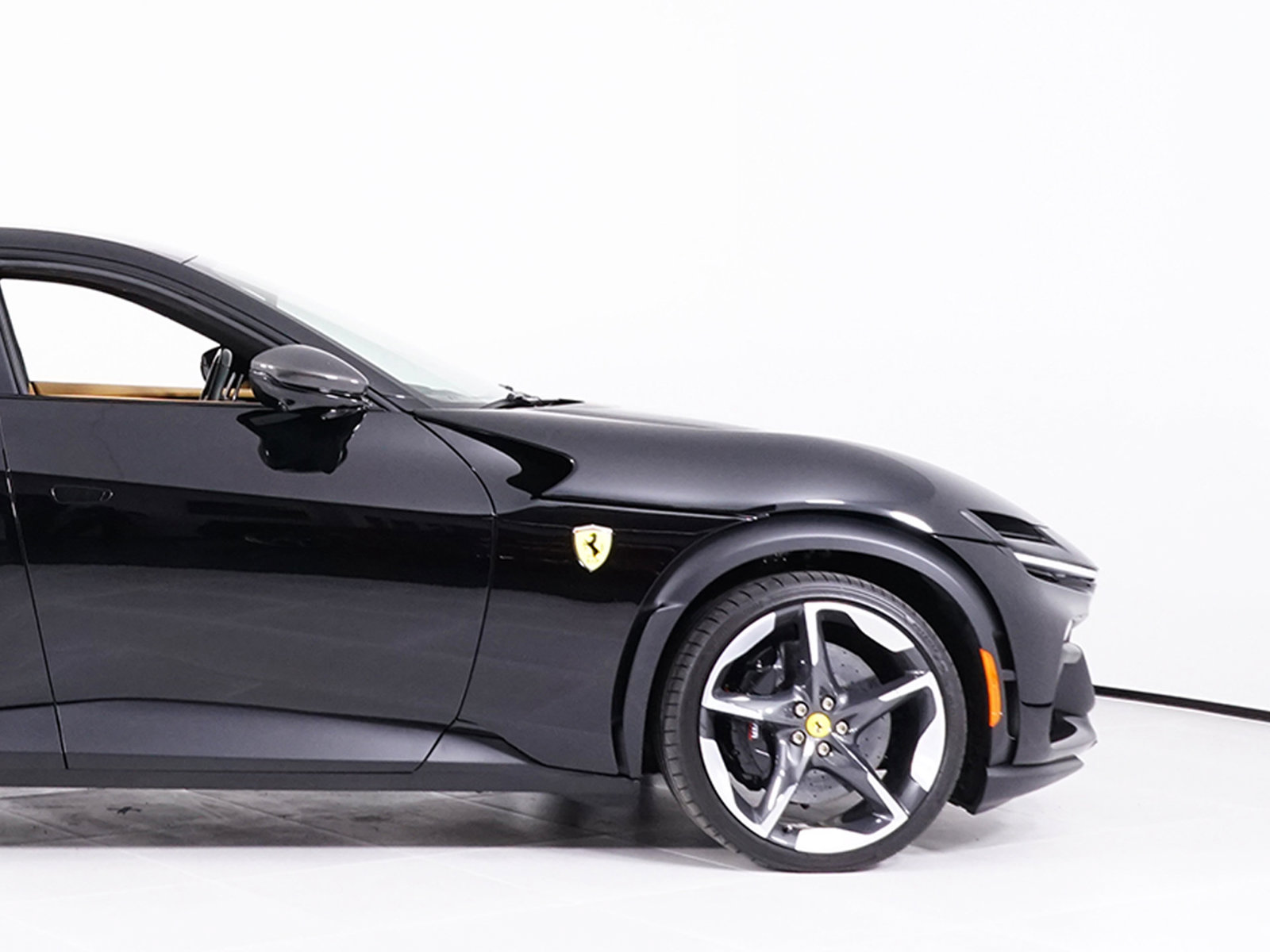 Used 2024 Ferrari Purosangue AWD/4WD image 15