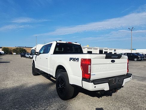 Used 2021 Ford F250 Lariat AWD/4WD image 3