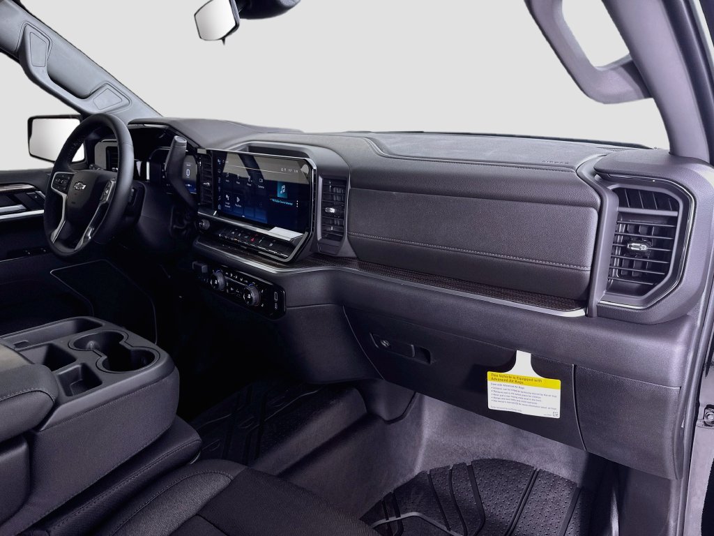 New 2026 Chevrolet Silverado 1500 RST w/ RST Select Package RWD image 29
