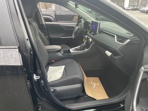 New 2025 Toyota RAV4 LE image 36