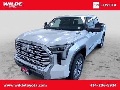 New 2026 Toyota Tundra 1794 Edition