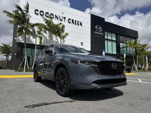 Certified 2025 MAZDA CX-5 Carbon Edition image 31