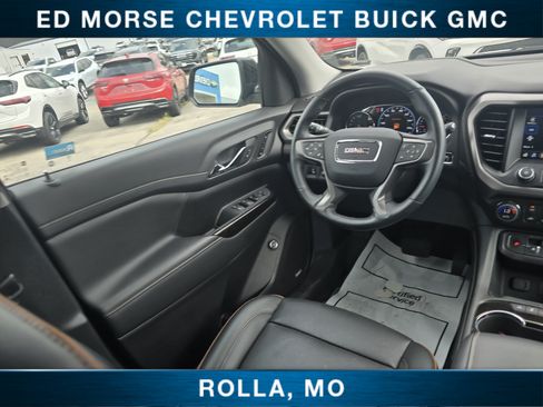Certified 2023 GMC Acadia AT4 w/ Technology Package AWD/4WD image 23