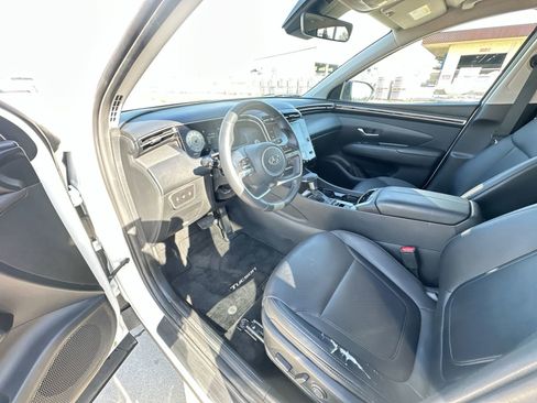 Used 2023 Hyundai Tucson SEL w/ Convenience Package image 10