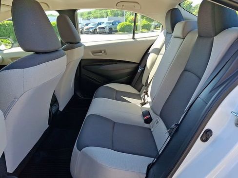 Certified 2025 Toyota Corolla LE w/ LE Premium Package FWD image 10