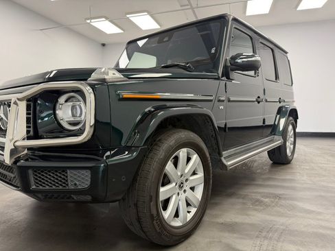 Used 2019 Mercedes-Benz G 550 image 18