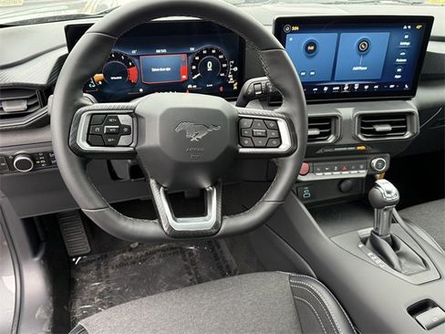 New 2026 Ford Mustang EcoBoost image 11