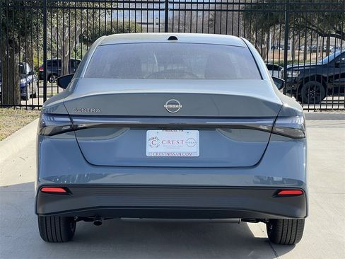 New 2026 Nissan Sentra SV image 5