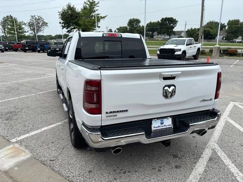Used 2023 RAM 1500 Laramie AWD/4WD image 25