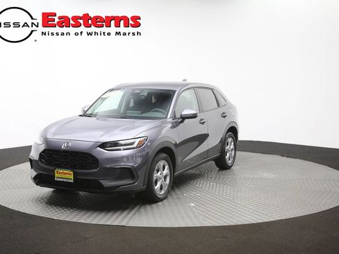 Used 2024 Honda HR-V LX image 48