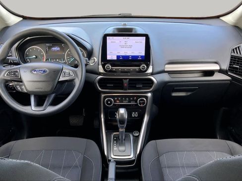 Used 2021 Ford EcoSport SE FWD image 16