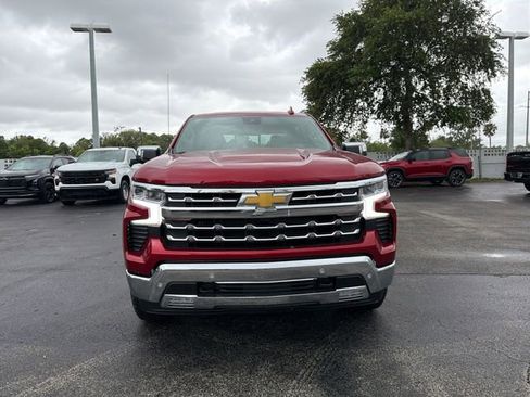 New 2026 Chevrolet Silverado 1500 LTZ w/ LTZ Premium Package AWD/4WD image 17