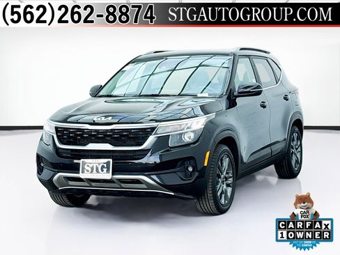 Used 2022 Kia Seltos S image 1