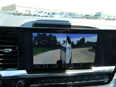 New 2026 Chevrolet Silverado 1500 LTZ AWD/4WD image 29
