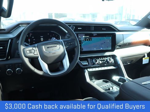 New 2026 GMC Sierra 2500 Denali w/ Denali Reserve Package AWD/4WD image 2