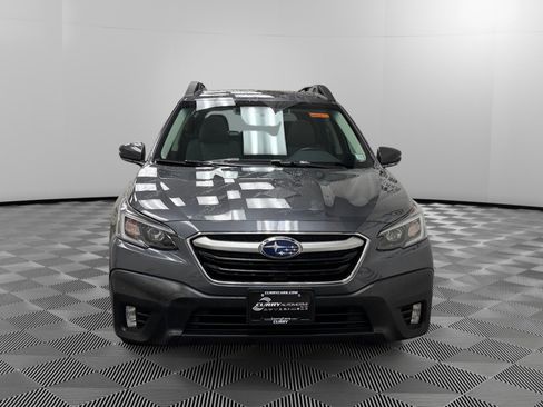 Certified 2021 Subaru Outback Premium image 8