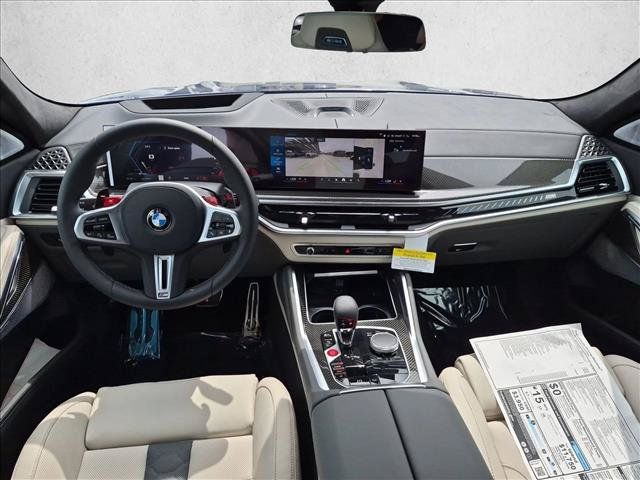 New 2027 BMW X6 M Competition w/ Executive Package AWD/4WD image 14