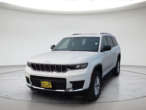 New 2026 Jeep Grand Cherokee L 4WD image 19
