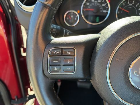 Used 2013 Jeep Wrangler Unlimited Sahara w/ Connectivity Group image 49