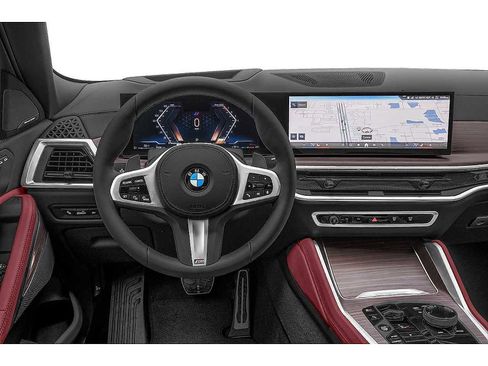 New 2026 BMW X6 xDrive40i w/ Climate Comfort Package image 4