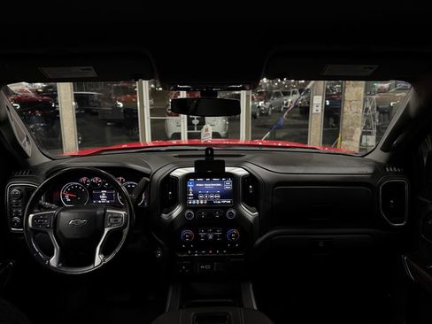 Used 2020 Chevrolet Silverado 1500 LT Trail Boss image 29