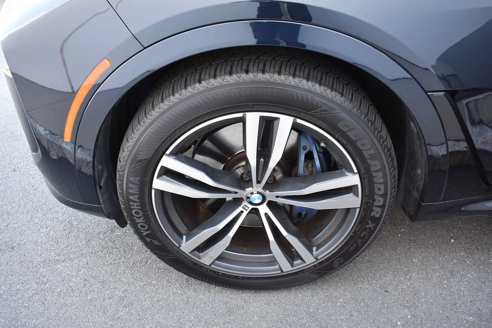 Used 2024 BMW X7 M60i w/ Executive Package AWD/4WD image 25