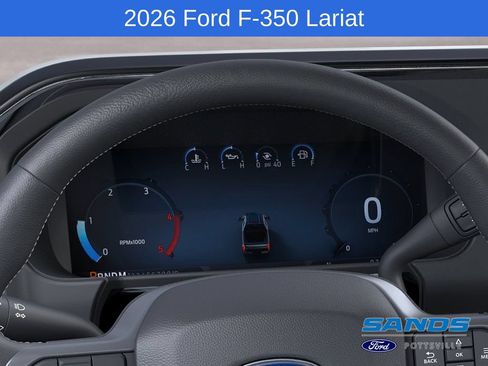 New 2026 Ford F350 Lariat AWD/4WD image 13
