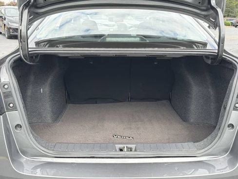 Certified 2025 Nissan Versa SV w/ Trunk Package FWD image 28