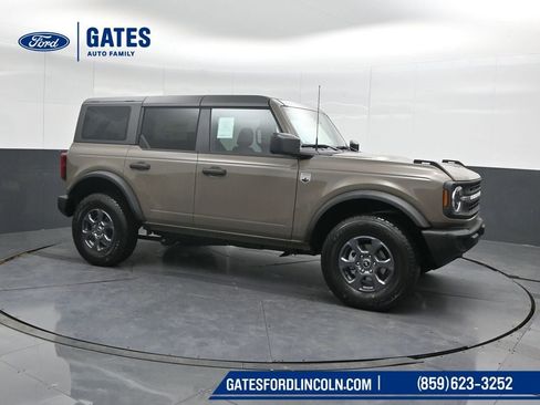 New 2025 Ford Bronco Big Bend image 5