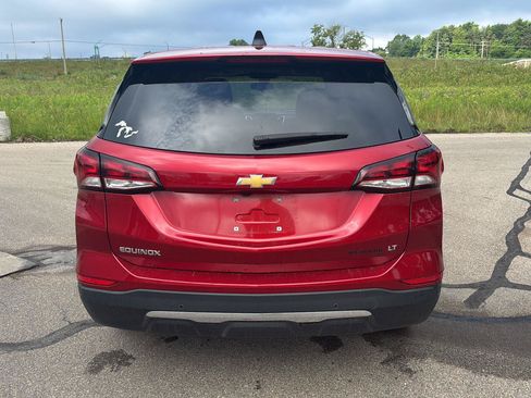 Used 2022 Chevrolet Equinox LT FWD image 4