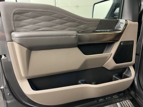 New 2025 Ford F150 Platinum w/ Equipment Group 703A Plus image 32