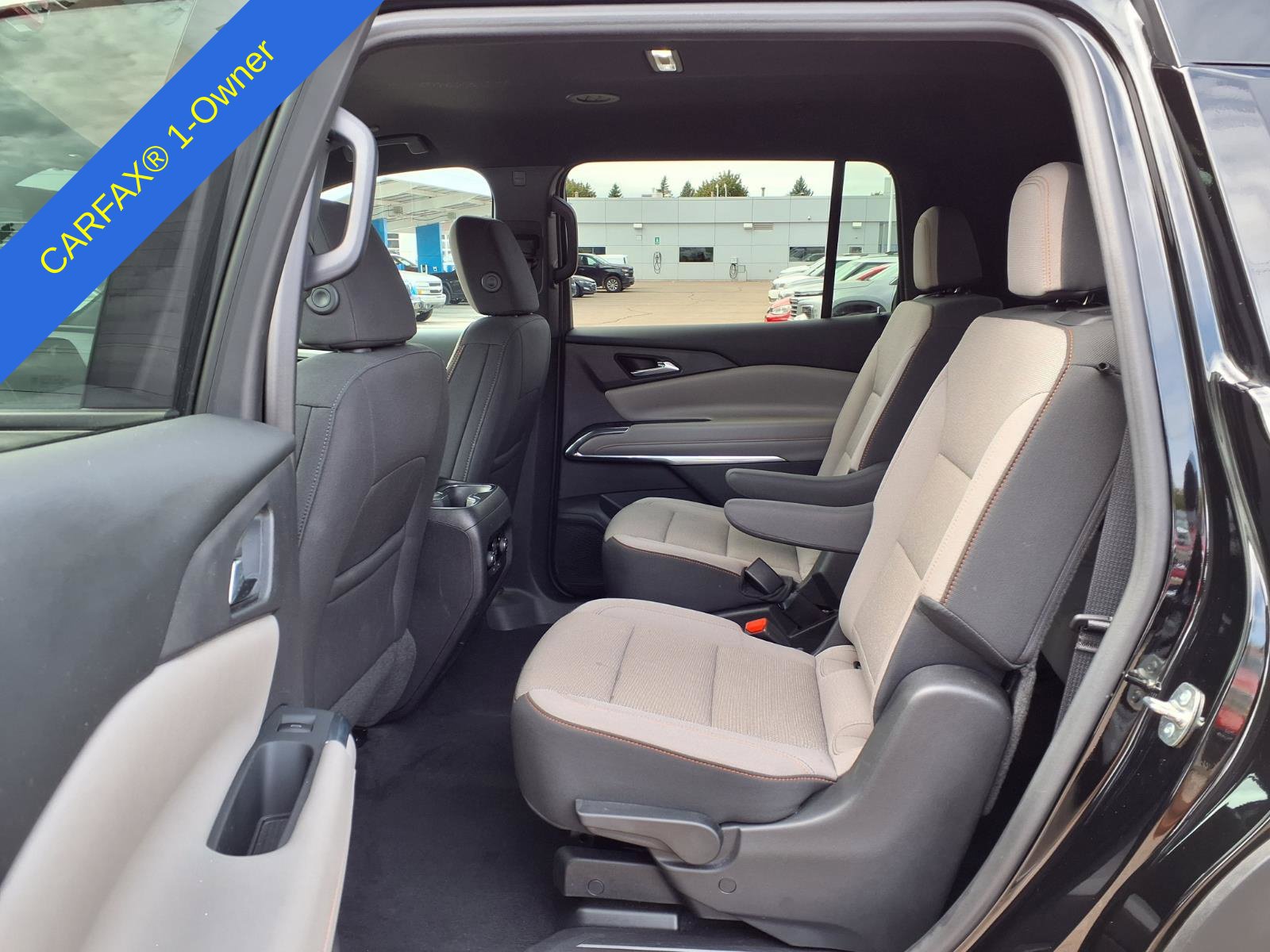 Used 2026 Chevrolet Traverse LT w/ Driver Confidence Package FWD image 12