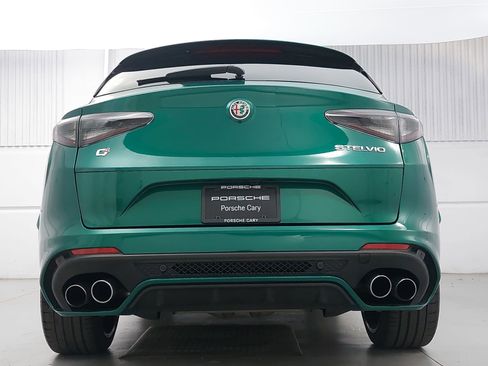 Used 2024 Alfa Romeo Stelvio Quadrifoglio w/ Active Assist Plus Package AWD/4WD image 6