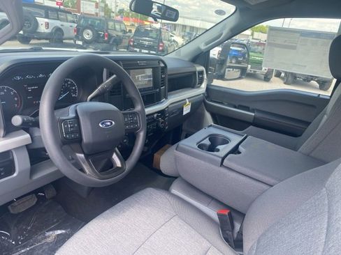 New 2025 Ford F350 XL w/ STX Appearance Package image 12