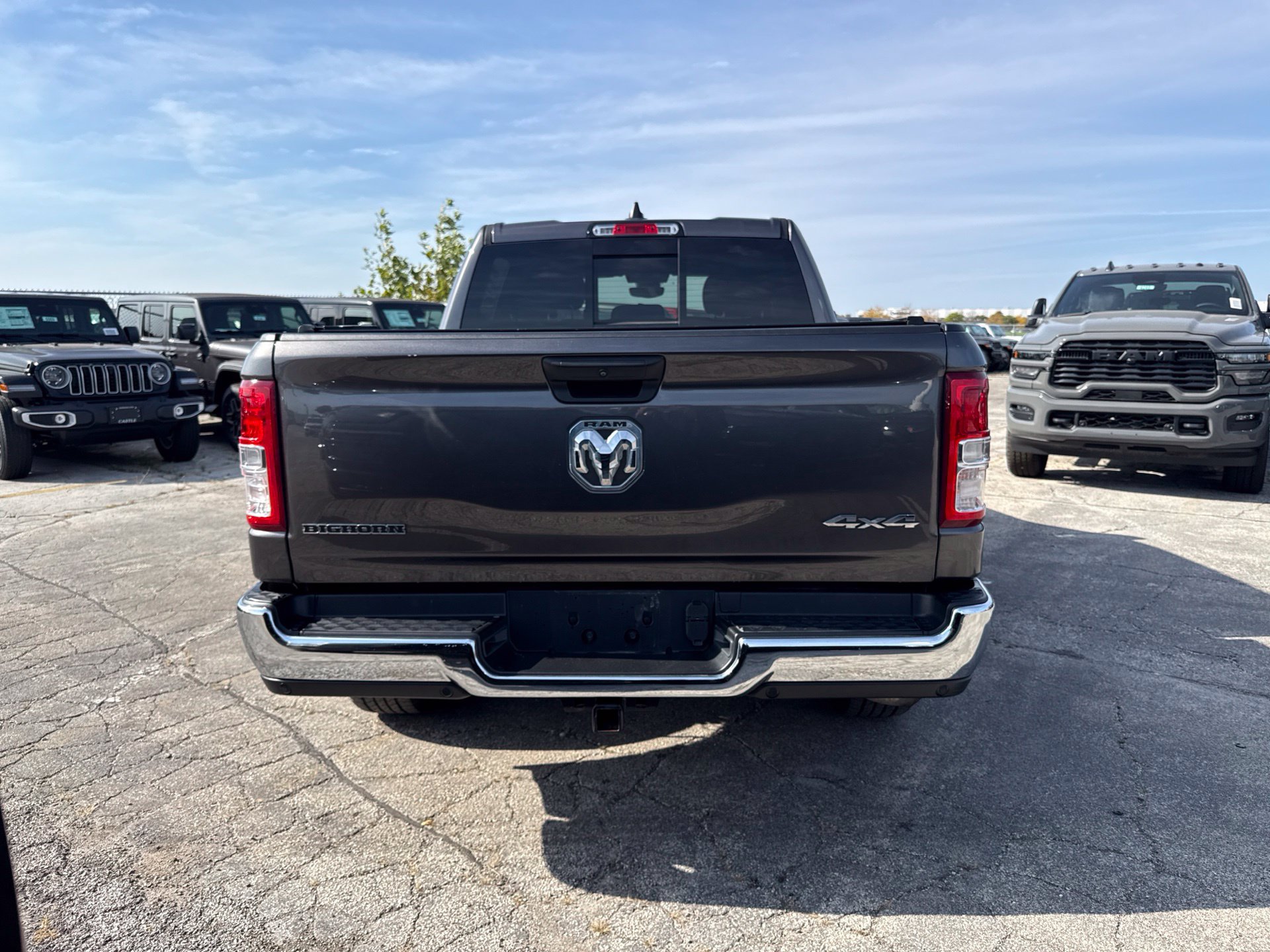 Used 2023 RAM 1500 Big Horn AWD/4WD image 7