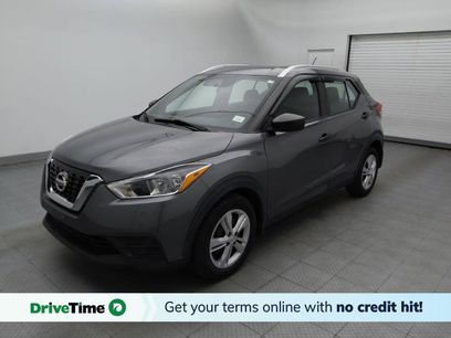 Used 2019 Nissan Kicks S