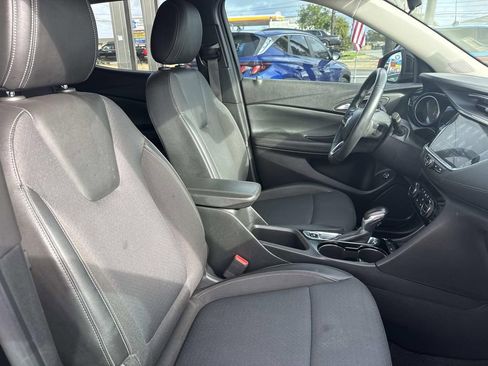 Certified 2023 Buick Encore GX Select w/ Sport Touring Package FWD image 11
