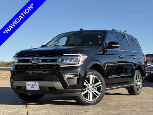 Certified 2023 Ford Expedition Limited image 2