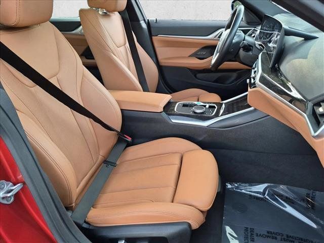 Used 2023 BMW i4 eDrive35 w/ Premium Package RWD image 22