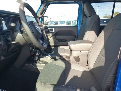 New 2026 Jeep Wrangler Unlimited Sport image 14