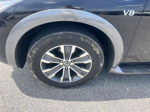 Used 2019 Nissan Armada SL w/ Premium Package AWD/4WD image 10