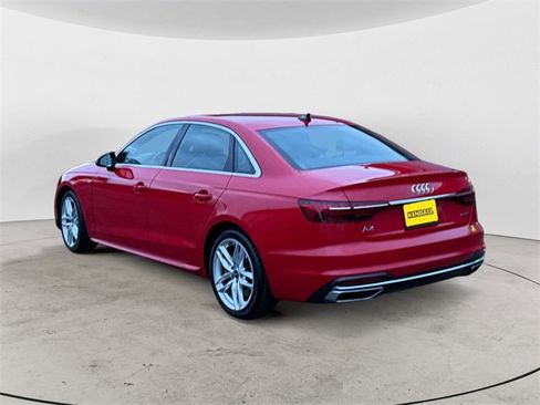 Used 2023 Audi A4 2.0T Premium Plus image 3