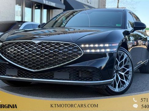 Used 2024 Genesis G90 3.5T image 1