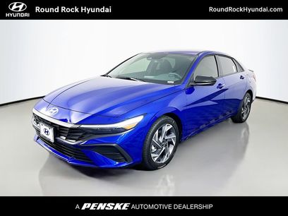 New 2025 Hyundai Elantra Sport