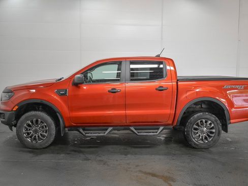 Used 2022 Ford Ranger XLT w/ Equipment Group 301A Mid image 4