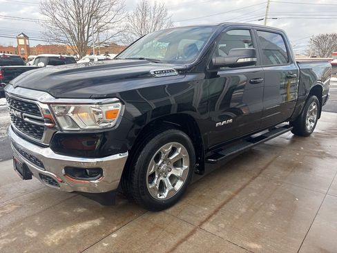 Used 2022 RAM 1500 Big Horn image 6