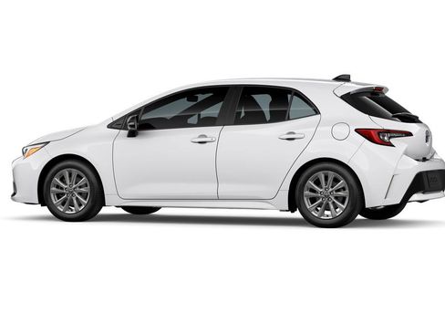 New 2026 Toyota Corolla SE FWD image 5
