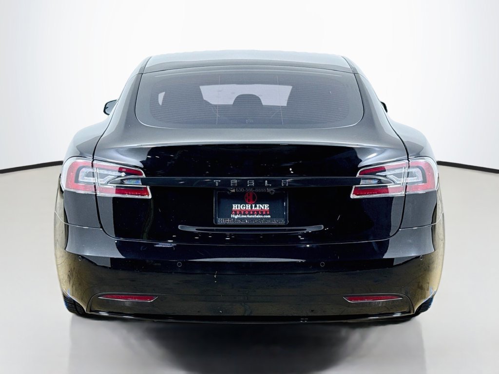Used 2019 Tesla Model S 75D AWD/4WD image 6