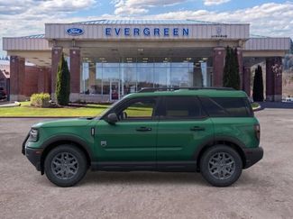 New 2025 Ford Bronco Sport Big Bend AWD/4WD video 3