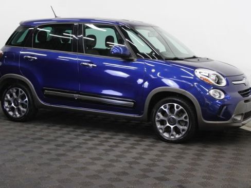 Used 2015 FIAT 500L Trekking FWD image 3